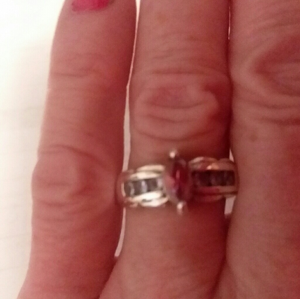 Ring sz.7 - Picture 3 of 3